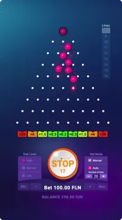 Plinko App